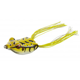 Daiwa D-Frog yellow toad