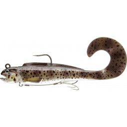 Daiwa D-Wolf Curly spotted wolf