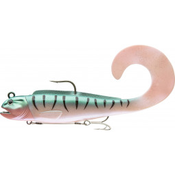 Daiwa D-Wolf Curly tussy mackerel