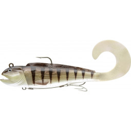 Daiwa D-Wolf Curly striped wolf