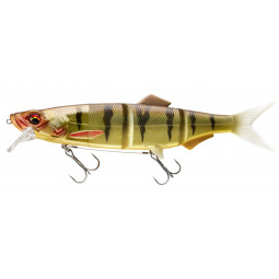 Prorex Hybrid Swimbait firetiger