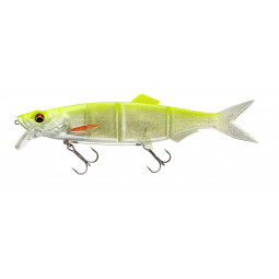 Prorex Hybrid Swimbait ghost lime