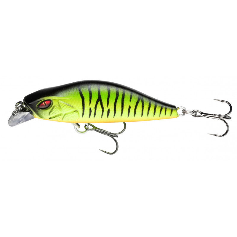 Prorex Flat Minnow 50SS firetiger