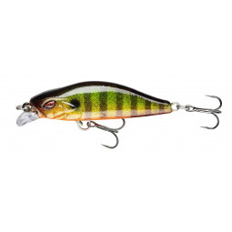 Prorex Flat Minnow 50SS gold perch