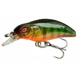 Prorex Micro Minnow 30F-SR gold perch