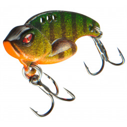 Prorex Metal VIB gold perch