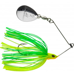 Prorex Micro Spinnerbait green chartreuse