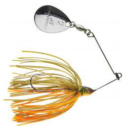 Prorex Micro Spinnerbait gold perch