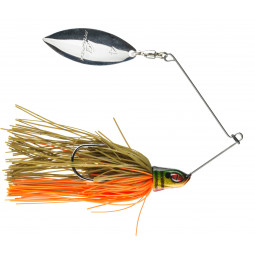 Prorex Willow Spinnerbait gold Perch