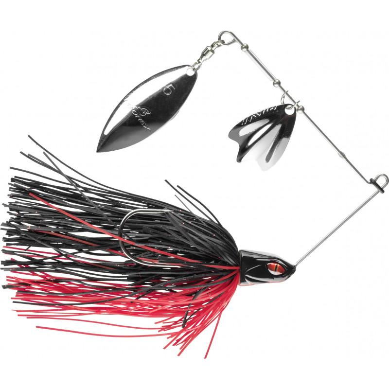 Prorex DB Spinnerbait black devil