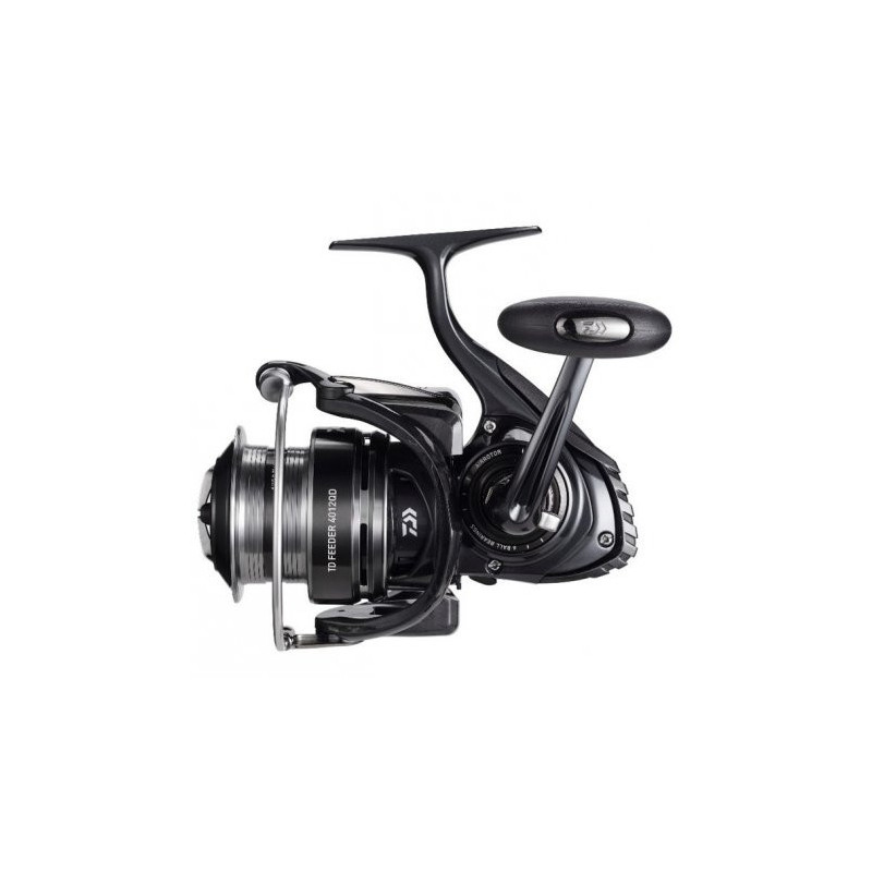 DAIWA TD FEEDER 4012 QD