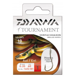 DAIWA TOURNAMENT HÁČIKY - ÚHOR