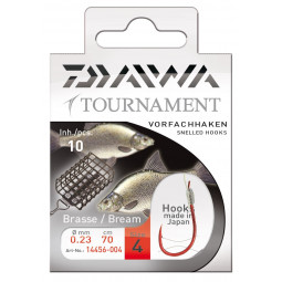 DAIWA TOURNAMENT HÁČIKY - PLESKÁČ