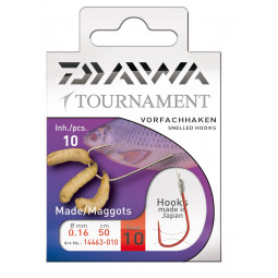 DAIWA TOURNAMENT HÁČIKY - KOSTNÉ ČERVY