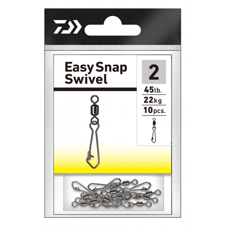 DAIWA EASY SNAP SWIVEL