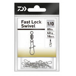 DAIWA FAST LOCK SWIVEL