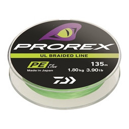 DAIWA PROREX UL FINESSE BRAID