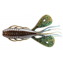 Daiwa Prorex Both Craw - green pumpkin/purple