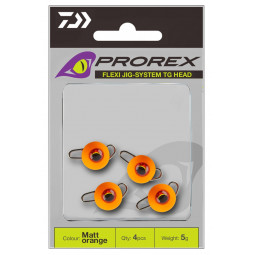 Prorex TG Flex Jig System Set - fluo oranžová