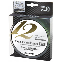 Daiwa Morethan 12 Braid EX+SI