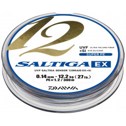 Daiwa Saltiga 12 Braid EX+SI