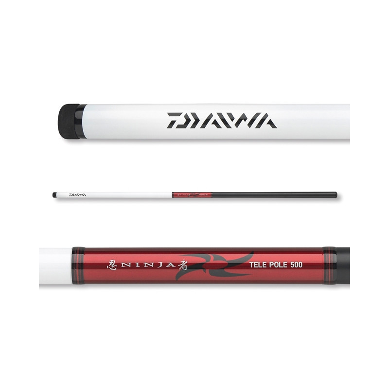 DAIWA NINJA TELE POLE