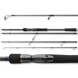 Prívlačový cestovný prút DAIWA Prorex XR Travel Pack