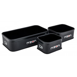 Set boxov na nástrahy DAIWA N‘ZON EVA BAIT BOWL SET XL