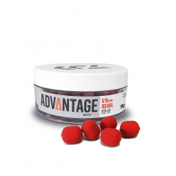 Nástraha DAIWA ADVANTAGE Pop Up Red Krill