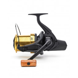 DAIWA Emblem 45 SCW QD OT rybársky navijak