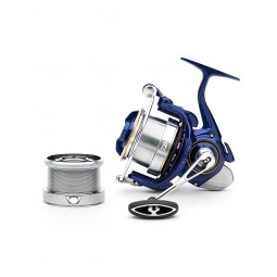 DAIWA TDR Distance 25QD rybársky navijak