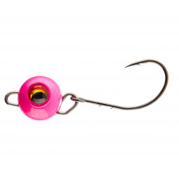 DAIWA Prorex Tg Flex Jig System Set Fluo-Pink