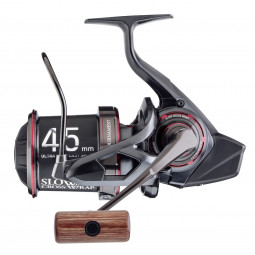 Kaprový navijak DAIWA Tournament Baisa 45 SCW QD