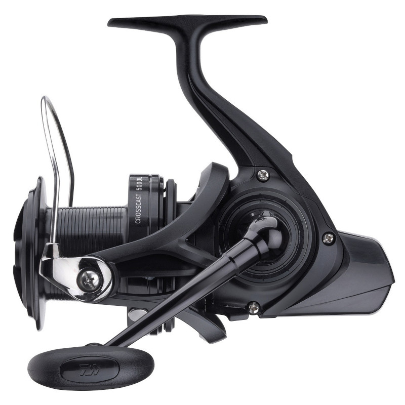 daiwa 22 whisker 45scw qd ot kaprový rybársky navijak daiwa sk