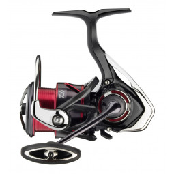 DAIWA 20 Fuego LT právlačový rybársky navijak