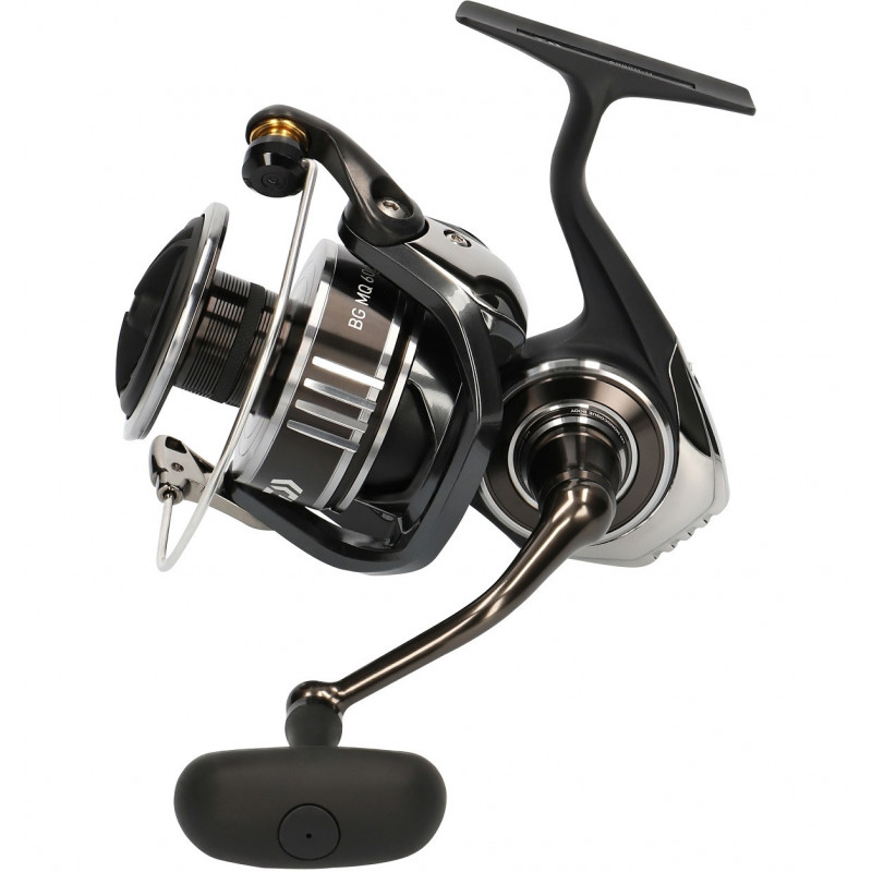 DAIWA BG MQ rybársky navijak