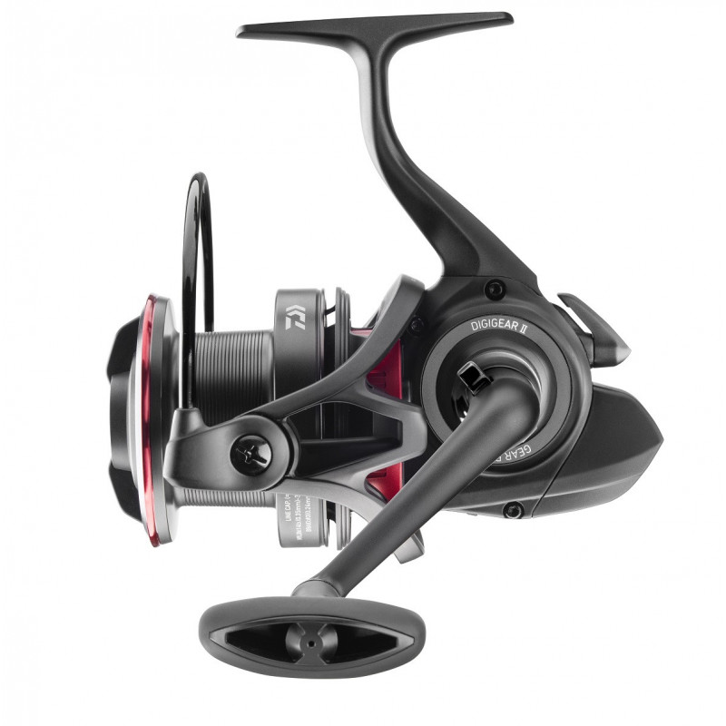 DAIWA Whisker 25 QD rybársky navijak