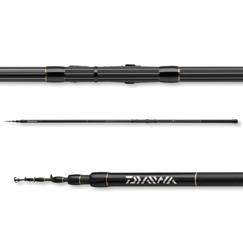 DAIWA Legalis Tele Trout Teleskopický rybársky prút