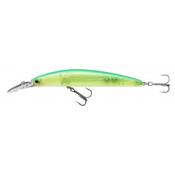 Vobler DAIWA Tournament XL Shiner Lime Chartreuse