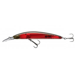 Vobler DAIWA Tournament XL Shiner Laser Red 13 cm