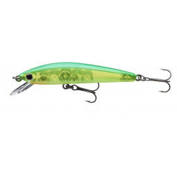 Vobler DAIWA Tournament Baby Minnow 60SP Lime Chartreuse