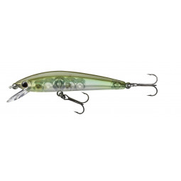 Vobler DAIWA Tournament Baby Minnow 60SP See Through Shad