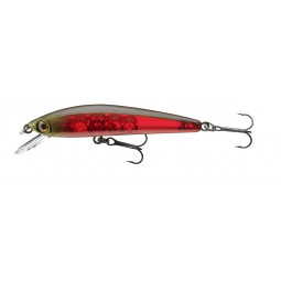 Vobler DAIWA Tournament Baby Minnow 60SP Laser Red