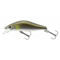 Vobler DAIWA Tournament Wise Minnow 50FS Fire Tiger