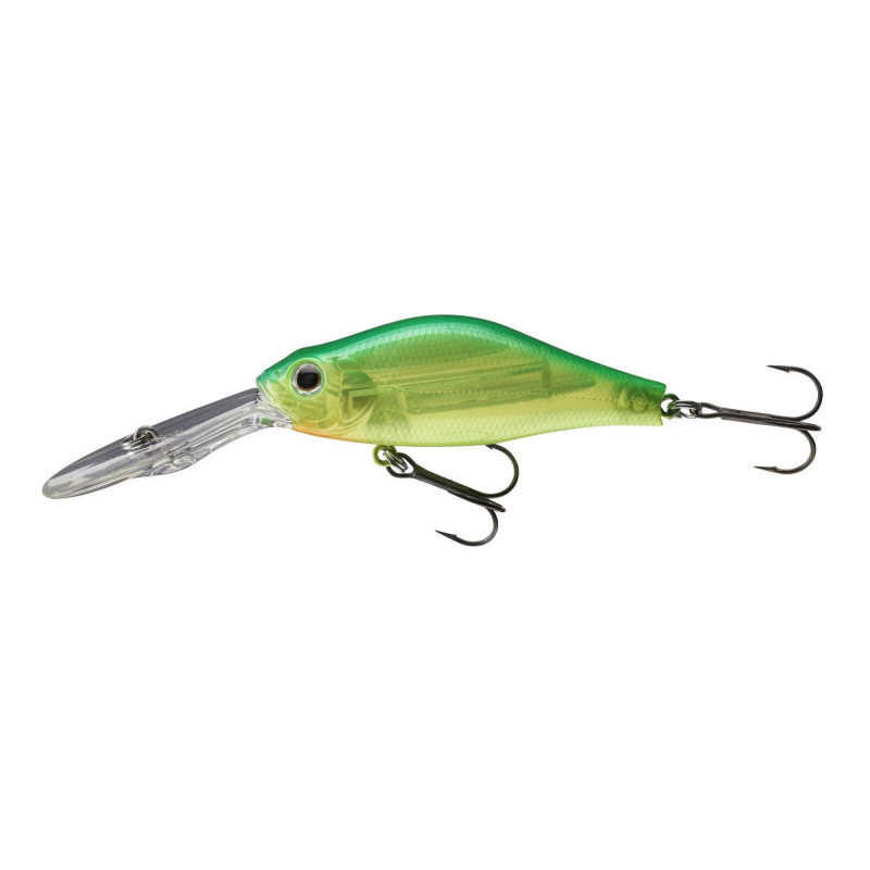 Vobler Daiwa Tournament Mega Scouter Lime Chartreuse