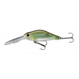 Vobler Daiwa Tournament Mega Scouter See Through Shad