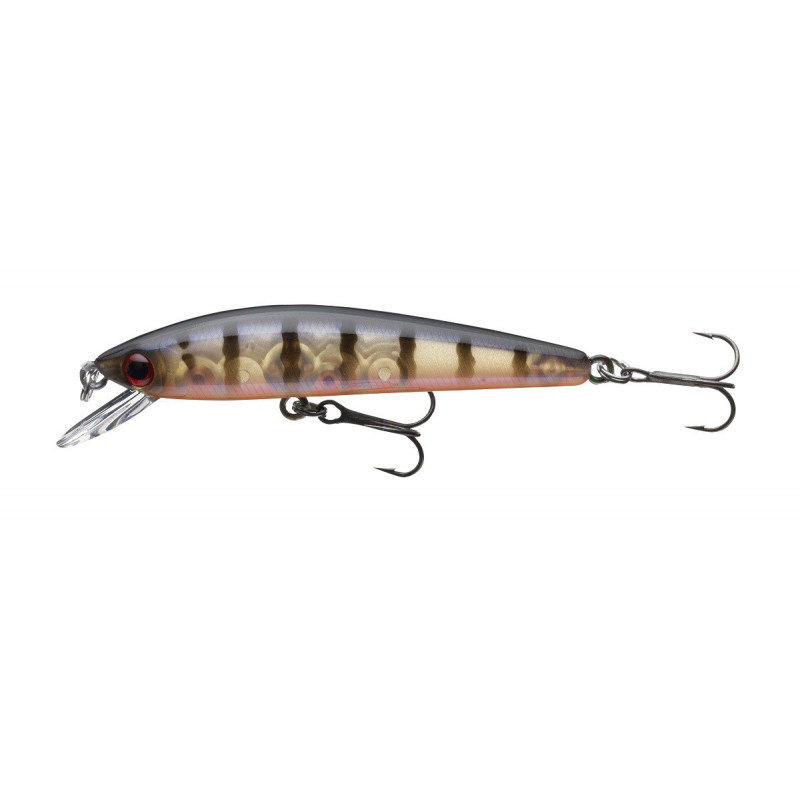 Vobler DAIWA Tournament Baby Minnow 60SP Pearl Ghost Perch