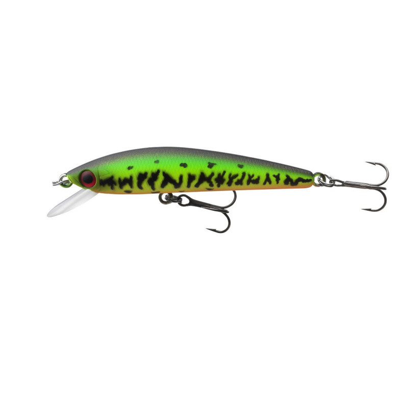 Vobler DAIWA Tournament Baby Minnow 60SP Fire Tiger