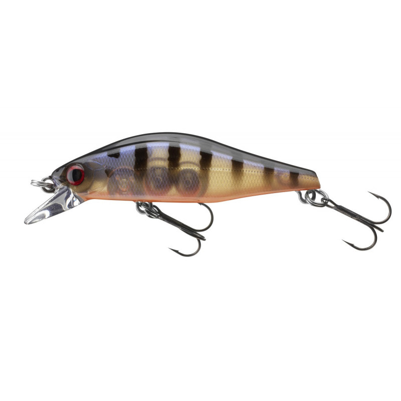 Vobler DAIWA Tournament Wise Minnow 50FS Pearl Ghost Perch