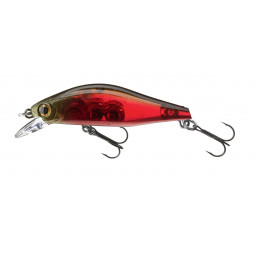 DAIWA TOURNAMENT WISE MINNOW 50FS LASER RED